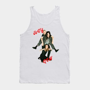 Boygenius Tank Top